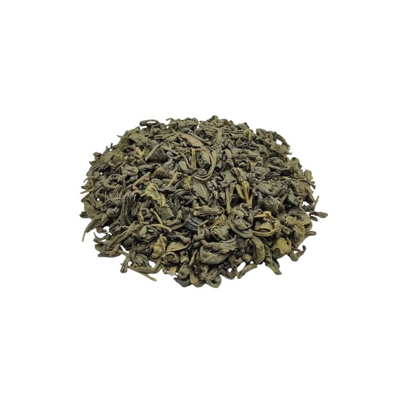 Dried Gunpowder Green Tea Leaves 85g - 1,95kg Camelia sinensis