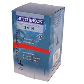 Hutch s81191 Cyclo Standard Inner Tube, 1 3/4 x 19, 19 Inch