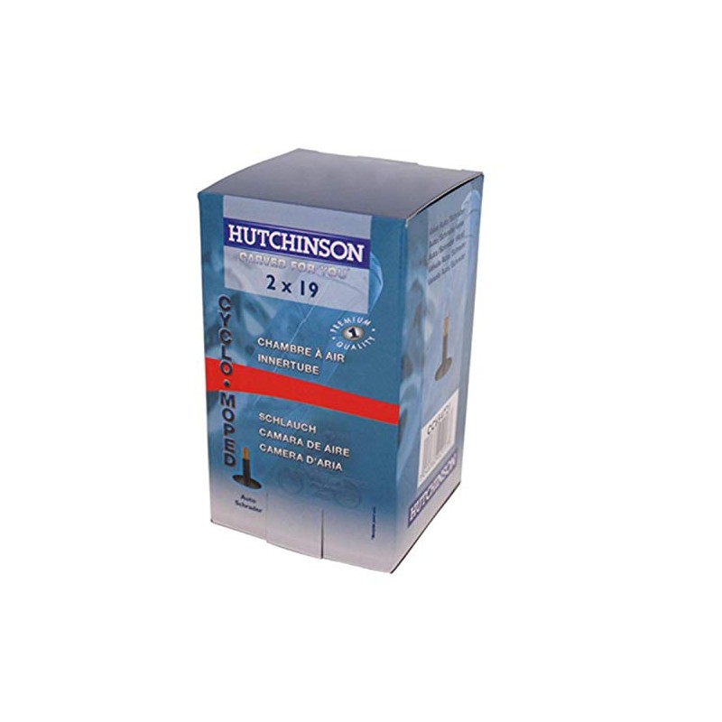 Hutch s81191 Cyclo Standard Inner Tube, 1 3/4 x 19,