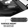 Super Take Down Z-6 TIR LED Surface Mount Emergency Strobe