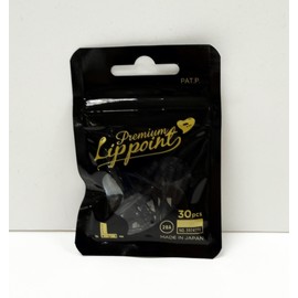 Premium Lippoint - Black Bag of 30 Dart Tips by L-style