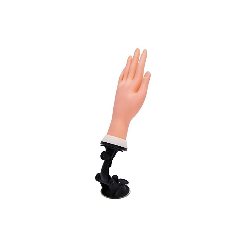Beauty Nailer Practice Hand Left Hand PH-2