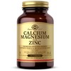 Solgar® Calcium Magnesium Plus Zinc Tablets - Pack of 100