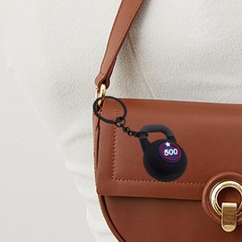 Kettlebell Keychain | Weightlifting Sports Key Chain | Backpack Charm Pendant Creative Pendant, PVC Simulation Keychain For Men And Women