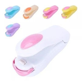 Total Supplier Mini Selladora De Bolsas De Plástico Portátil Practica