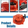578992501 596249001 Recoil Starter Assembly with Pull Cord Compatible with