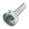 JYFACTORY Baffle Inner Silencer Muffler Silencer Variable 1.9 inches (48