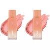 Inga 잉가 애프리콧 슈 벨벳 보송 밀착 립틴트 웜톤 X2개 Inga Apricot Shoe Velvet Moisturizing Lip Tint Warm Tone X2