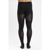 Relaxsan M1180 (Black, Sz.1) Soft microfiber medical compression tights -