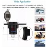 Dolores 12v 2.1a Para Cargador Iluminado Usb Doble Salida Coche