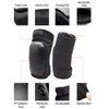 Adults Skiing Roller Skating Knee Pads Anti Fall Sports Protective