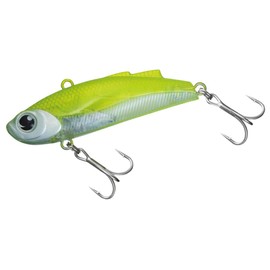 Daiwa Morethan Minient 57S Vibration Seabass Lure, Clear Contrast 2