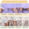 8pcs Quick Turn Fabric Sewing Tools Set, Multifunctional Loop Tube