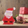 Abaodam Christmas Pinatas Santa Pinatas Candy Filled Toy Christmas Tree