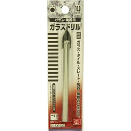 SK11 Glass and Ceramic Drill 0.4 inches (10 mm)