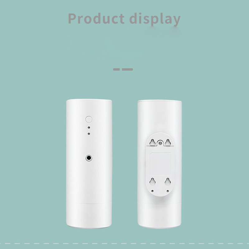 Aromatherapy Diffuser APP Control Fragrance Dispenser Bluetooth Automatic Essential Oil