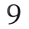 HASWARE House Number Sign 4 inch (10 cm) Modern Door