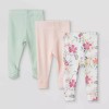 Cloud island 3Pc Bundle Meadow Pants Size 12M