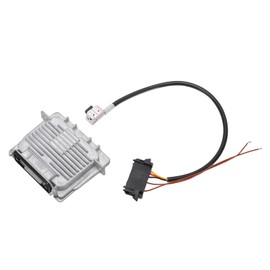 Entatial LR014114 módulo de balasto de xenón,Módulo de Faros de xenón 22840414 Aleación de Aluminio para Bombillas D3S D3R para Jeep Grand Cherokee Valeo 2014-2017