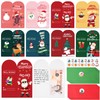 iZoeL 24/48 Christmas Money Wallets and Envelopes for Kids Adults