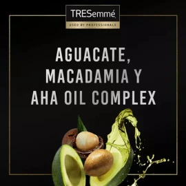 Shampoo Tresemmé Detox Anti Contaminación Aceite De Aguacate