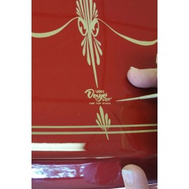 1 Shot Alphanamel The *Autograph Signature Signing Brush* By Von Dago - PRO'S KNOW