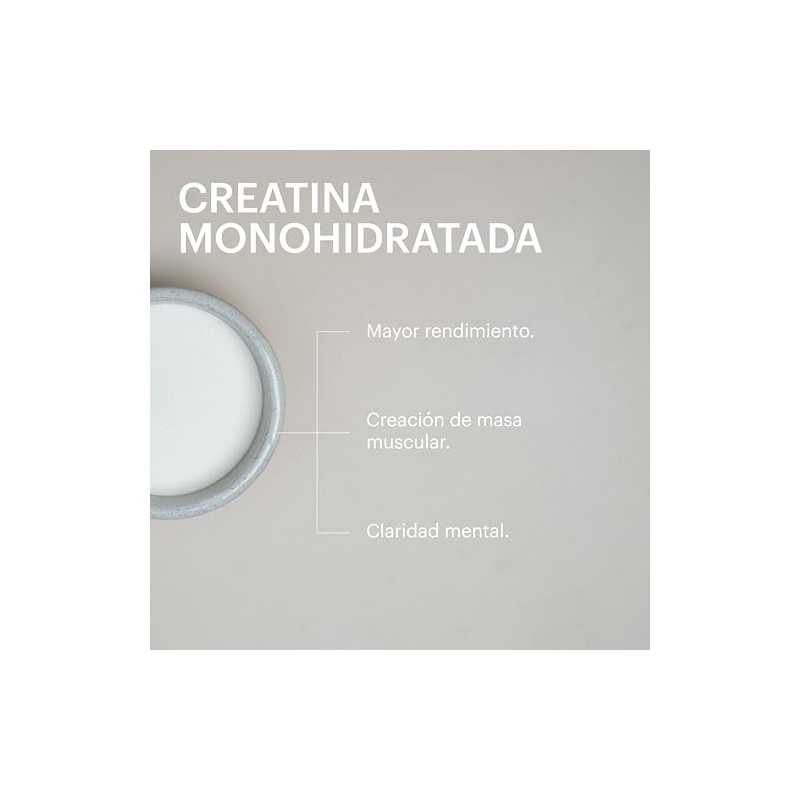SESEN - CREATINA MONOHIDRATADA