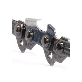 Oregon VersaCut 3/8" Low Profile Pitch, .050" (1.3 mm) Gauge Semi-Chisel Chainsaw Chain for 14 Inch Bar - 50 Drive Links - fits Efco, Oleo Mac, and Stihl (91VXL)