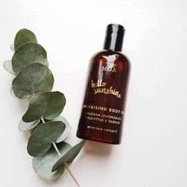 MOA Hello Sunshine Energising Body Oil