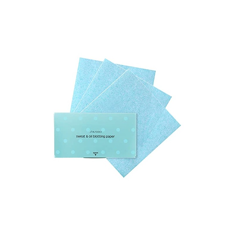 Shiseido Sweat Away Paper 010, 90 Sheets