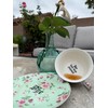 Three Black Cats Bone China "You've been poisoned- Bye" Tea