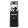 DFV mobile - Belt Case Cover Premium Synthetic Leather Vertical