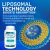 Liposomal Glutathione 500mg - 37-Day Supply of Setria Reduced L-