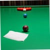 SUPVOX Talcum for Billiard 6pcs Billiard Talcum Powder Pack Hand
