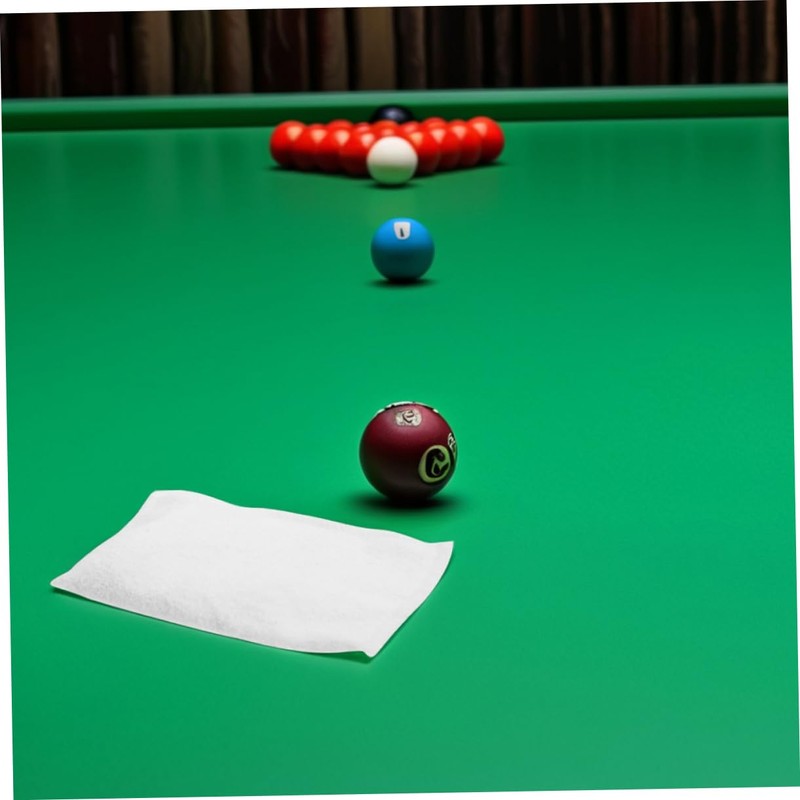 SUPVOX Talcum for Billiard 6pcs Billiard Talcum Powder Pack Hand