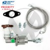 BX Racing S2000 Style Clutch Master Cylinder&Silve