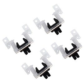 Professional Pet Clipper Blade Driver Assembly, Replacement Parts Repairing Accessories Compatible with Andis AG BG MCB Series and SMC 5-Speed Pet Groomer Hair Clippers (4)