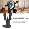 Stationary Bike Screen Pivot Adjustable Monitor Swivel Arm The Pivot