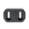 Polyurethane Skid Shoe (1) for Ariens, John Deere and MTD