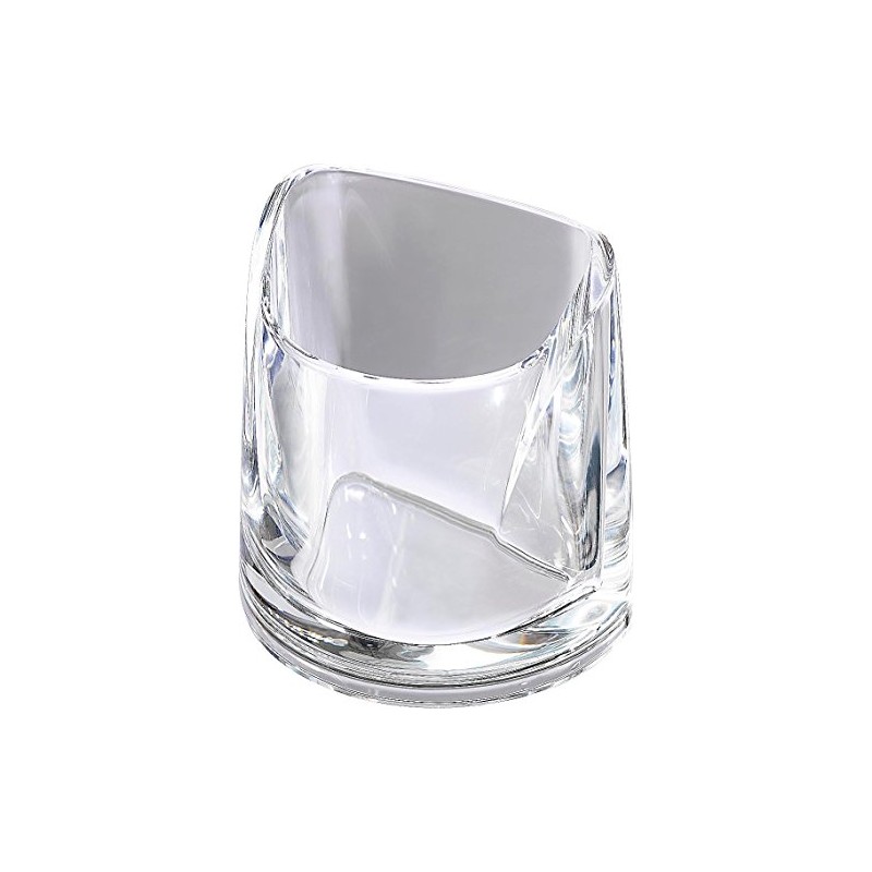 Rexel Nimbus Pencil Cup Clear