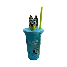 Zak Designs Bluey Buddy Sip tumbler