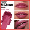 Maybelline Color Sensational Lipstick, Lip Makeup, Cream Finish, Hydrating Lipstick,
