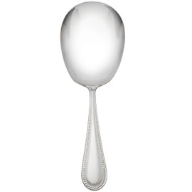 Reed And Barton 4230308 Lyndon Dry Bar Ice Spoon