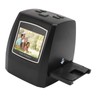 Film and Slide Scanner 22MP Interpolation 2.4 Inch LCD Screen