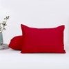 Aspire Homeware Pillow Cases 2 Pack – 100% Brushed Microfiber