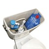 Niagara Conservation Water Saving Toilet Tank Bank