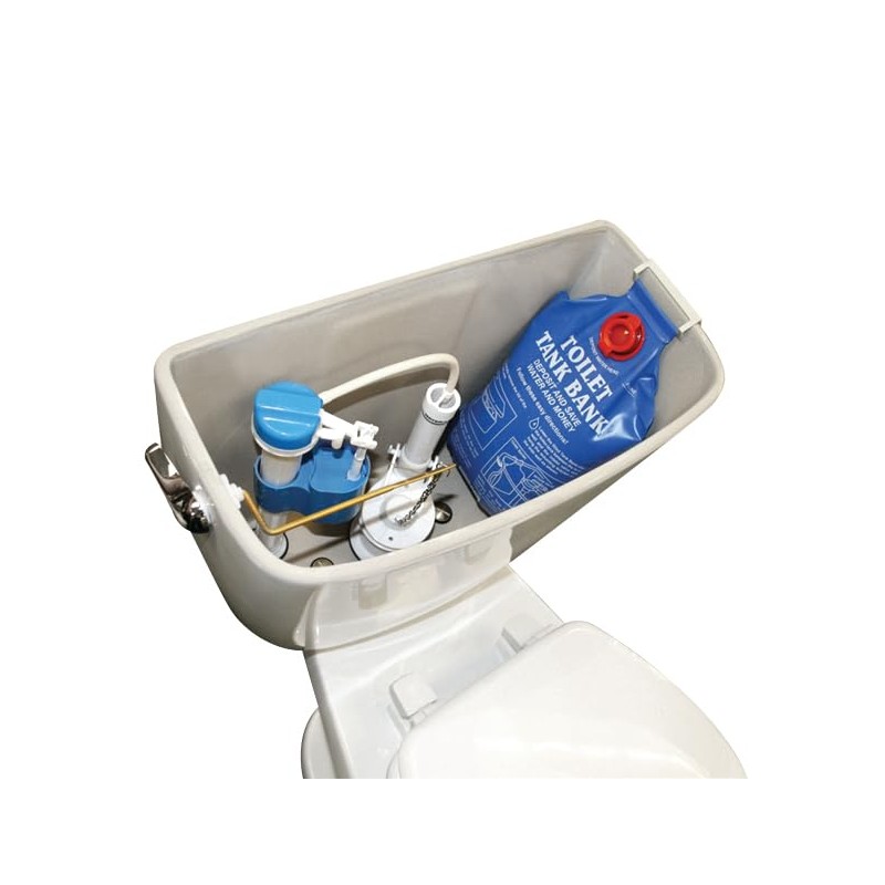 Niagara Conservation Water Saving Toilet Tank Bank