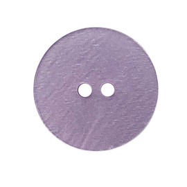 Plush Addict 10 Pack of Round Lilac Fish Eye Buttons for Sewing, Knitting, Creative Crafts and Accessories - Lilac - 14mm / 22 Lignes