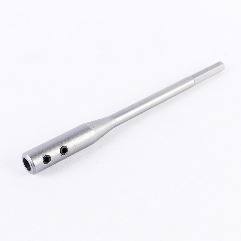 Forstner Drill Bit Extension 254 mm G3/8 Shank Carbon Steel