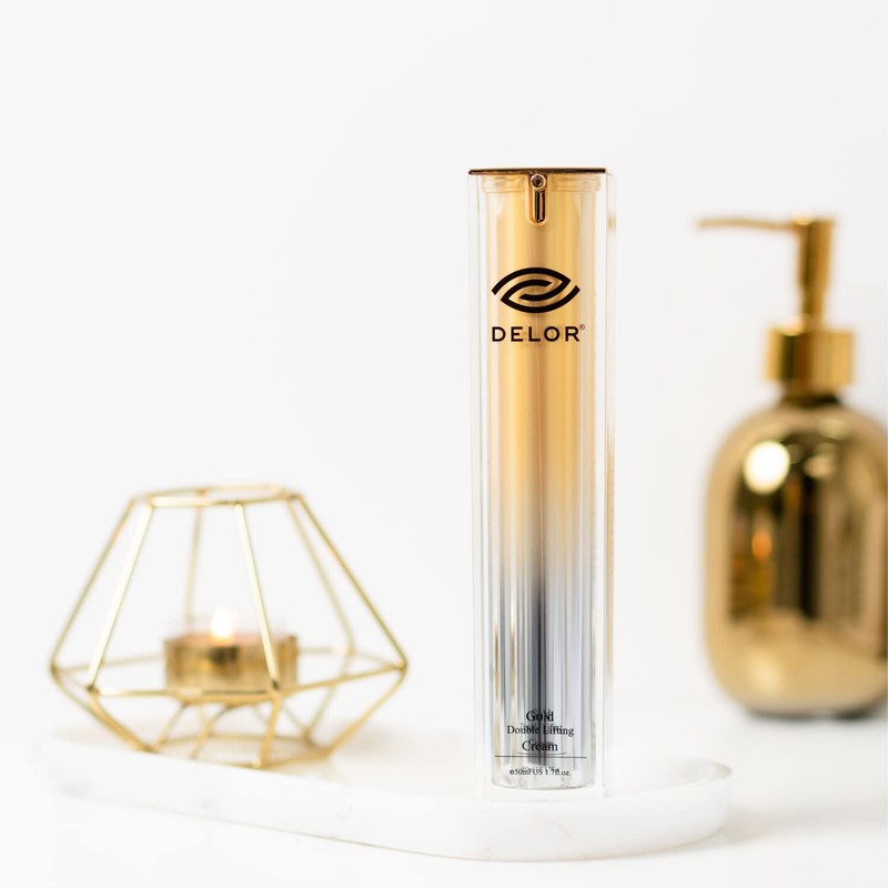 Delor Gold Double Lifting Cream 50 ml - Face Care